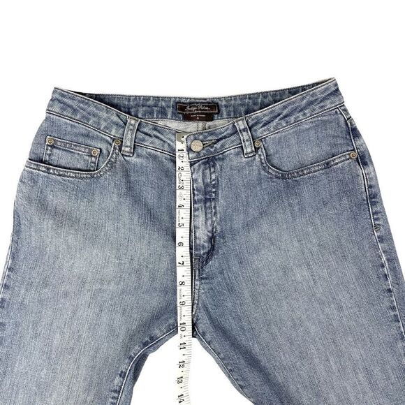 Indigo Palms Bootcut Denim Jeans Women’s Size 6 - Picture 6 of 9